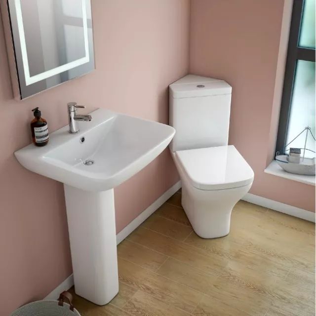 small bathroom