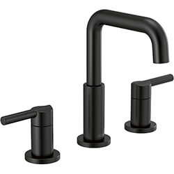 best black bathroom faucets 2022