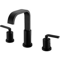 best black bathroom faucets 2022