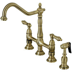 best bridge kitchen faucets 2022