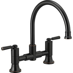 best bridge kitchen faucets 2022