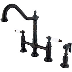 best bridge kitchen faucets 2022