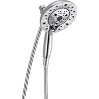 best handheld shower heads 2022