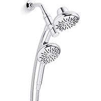 best handheld shower heads 2022