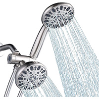 best handheld shower heads 2022