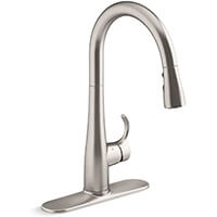 best kitchen faucets 2022