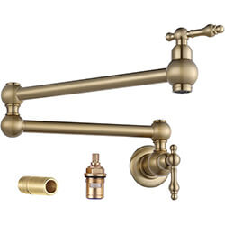 best pot filler faucets 2022