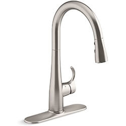 best touchless kitchen faucets in 2022