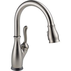 best touchless kitchen faucets 2022