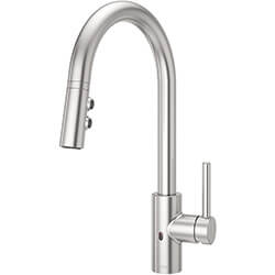 best touchless kitchen faucets 2022