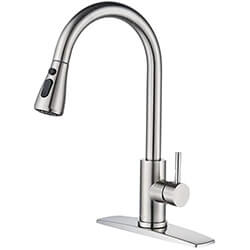 best touchless kitchen faucets 2022