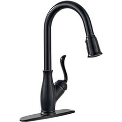 best touchless kitchen faucets in 2022