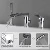 deck-mount-roman-chrome-bathtub-faucet