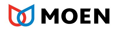 moen logo