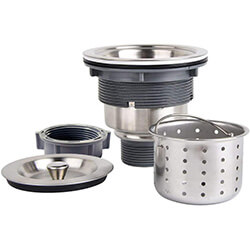 best kitchen sink strainers 2022