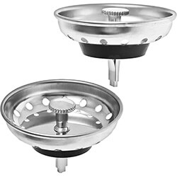 best kitchen sink strainers 2022