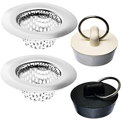 best kitchen sink strainers 2022