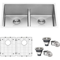 best kitchen sinks 2022