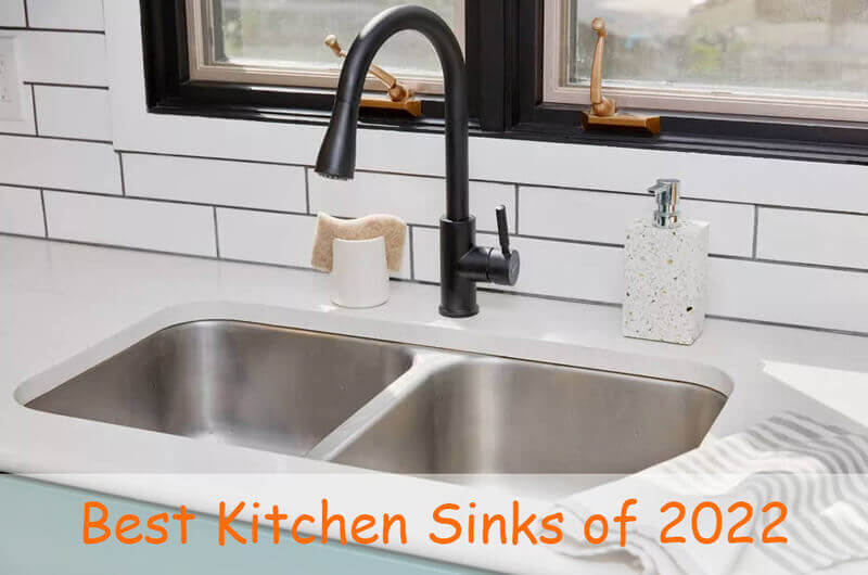 best kitchen sinks of 2022