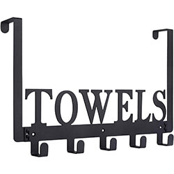 best towel hooks for bathroom 2022