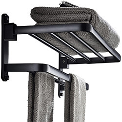 best towel racks and bars for bathroom 2022