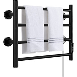 best towel racks and bars for bathroom 2022