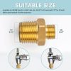 1/2 to 3/8 reducer rv faucet adapter