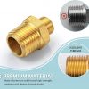 1/2 to 3/8 reducer rv faucet adapter