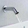 wowow 3 handle chrome shower tub faucet combo set