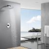 wowow chrome rain shower system 4