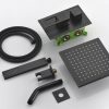 wowow oil rubbed bronze shower system