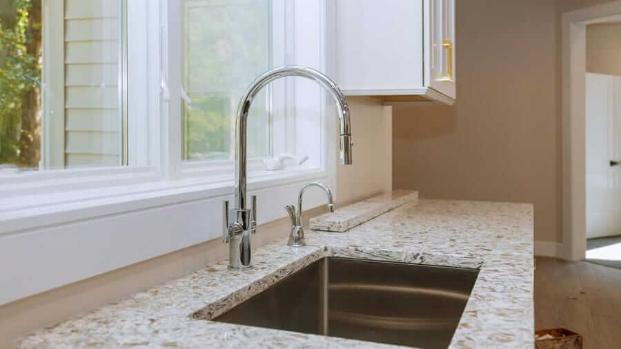 are granite countertops out of style in 2022