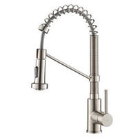 best pull down kitchen faucets 2022