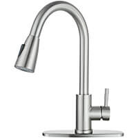 best pull down kitchen faucets 2022