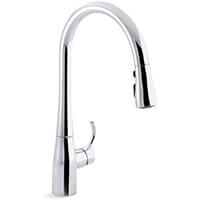 best pull down kitchen faucets 2022