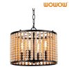 wowow 4 light farmhouse ceiling lights fixtures