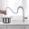 wowow chrome 3 modes kitchen-faucet spray head replacement