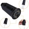wowow oil rubbed bronze kitchen-faucet spray head replacement