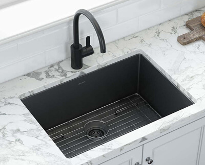 undermount sink