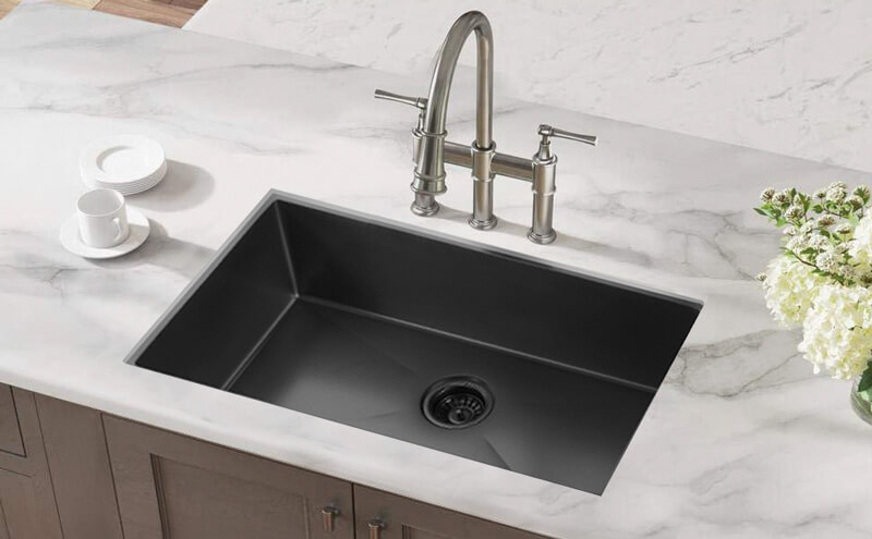 Undermount Vs. DropIn Sinks Which Is Better?