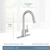 wowow-single-handle-high-arc-chrome-pull-down-kitchen-faucet