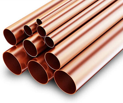 copper pipe