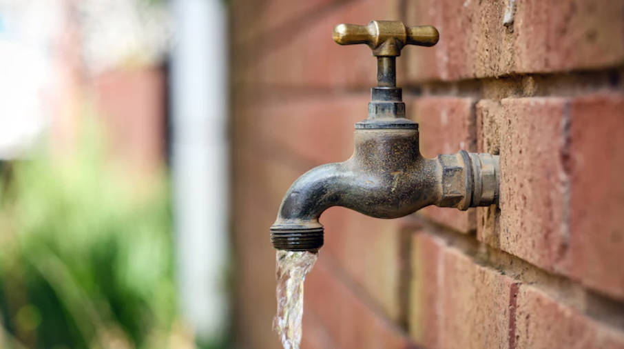how to fix outdoor water spigot wont turn off