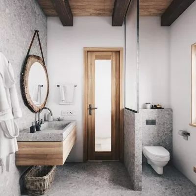 When You Do Not Use The Bathroom, The Door Is Open Or Closed? Most People Do It Wrong. When You Do Not Use The Bathroom, The Door Is Open Or Closed? Most People Do It Wrong.