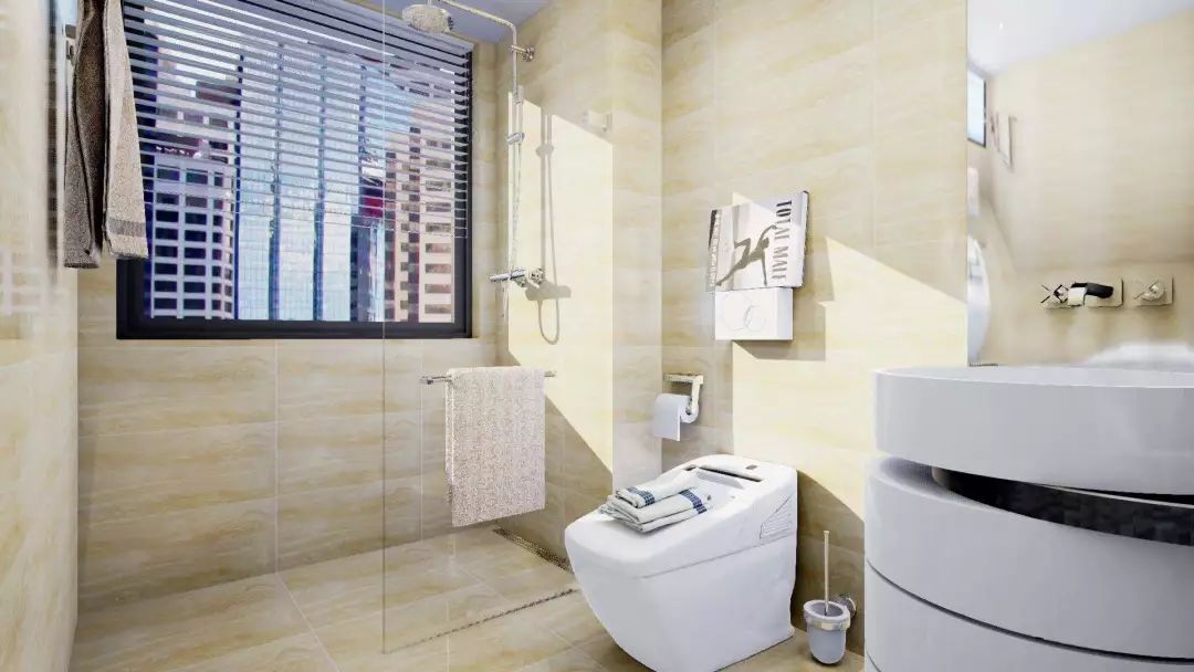 What If The Bathroom Does Not Have A Window? For The Small Space Of 10 M², You Also Need To Focus On Decoration! What If The Bathroom Does Not Have A Window? For The Small Space Of 10 M², You Also Need To Focus On Decoration!