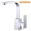 wowow single hole modern chrome bar sink faucet
