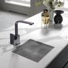 wowow single hole modern oil rubbed bronze bar sink faucet