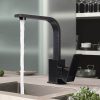 wowow single hole modern oil rubbed bronze bar sink faucet