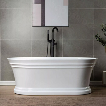 pros and cons of freestanding bathtubs