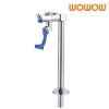 wowow 10 inch deck mount glass filler faucet